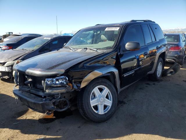 2003 CHEVROLET TRAILBLAZE #2996811917