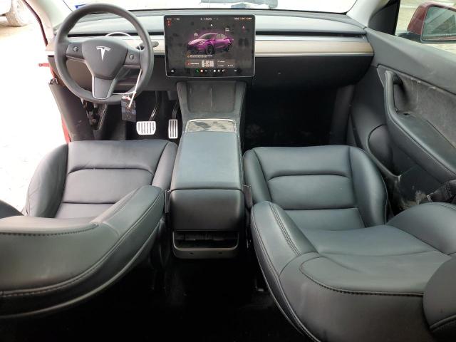 2022 TESLA MODEL Y - 7SAYGDEF0NF468373