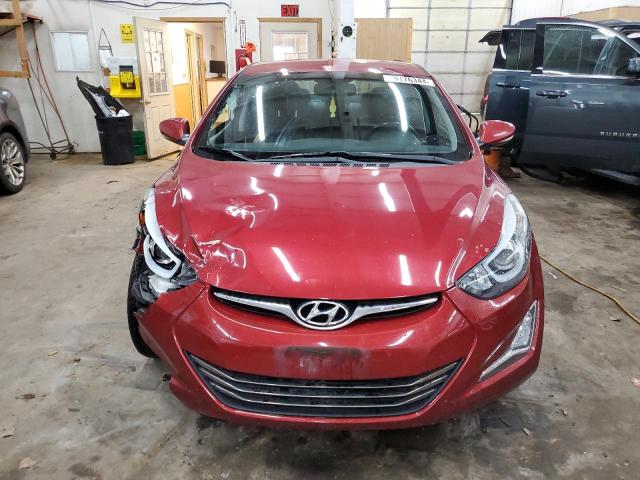 2015 HYUNDAI ELANTRA SE - 5NPDH4AE9FH552961