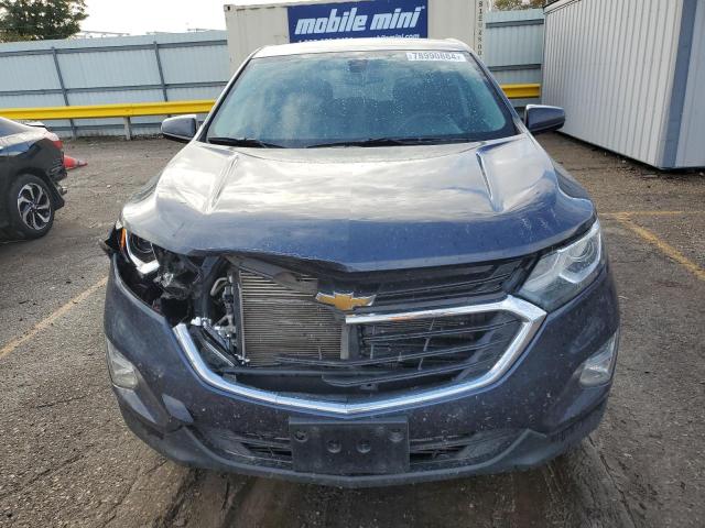 2018 CHEVROLET EQUINOX LT - 3GNAXJEV9JS529362