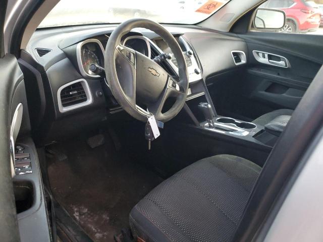 2016 CHEVROLET EQUINOX LS - 2GNALBEK0G1130030
