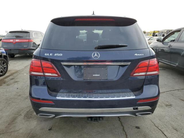 2018 MERCEDES-BENZ GLE 350 4M - 4JGDA5HB3JB154723