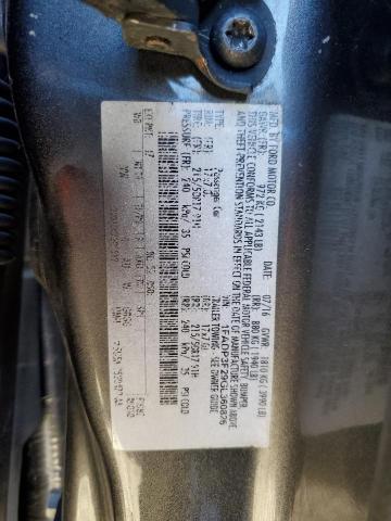 2016 FORD FOCUS SE - 1FADP3F29GL360826