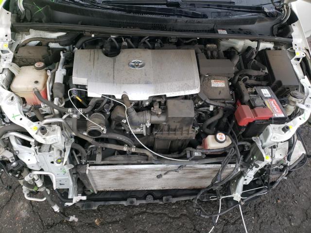 2018 TOYOTA PRIUS PRIM - JTDKARFP9J3097827