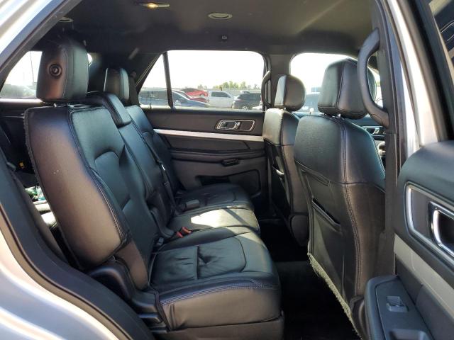 2017 FORD EXPLORER X - 1FM5K7DH9HGA42030