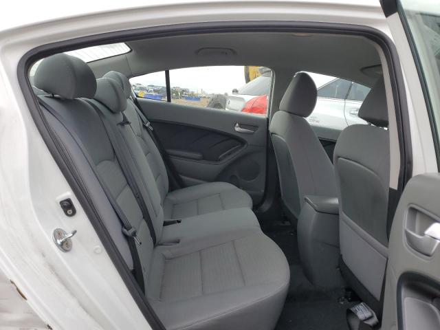 2017 KIA FORTE LX - 3KPFL4A77HE089055