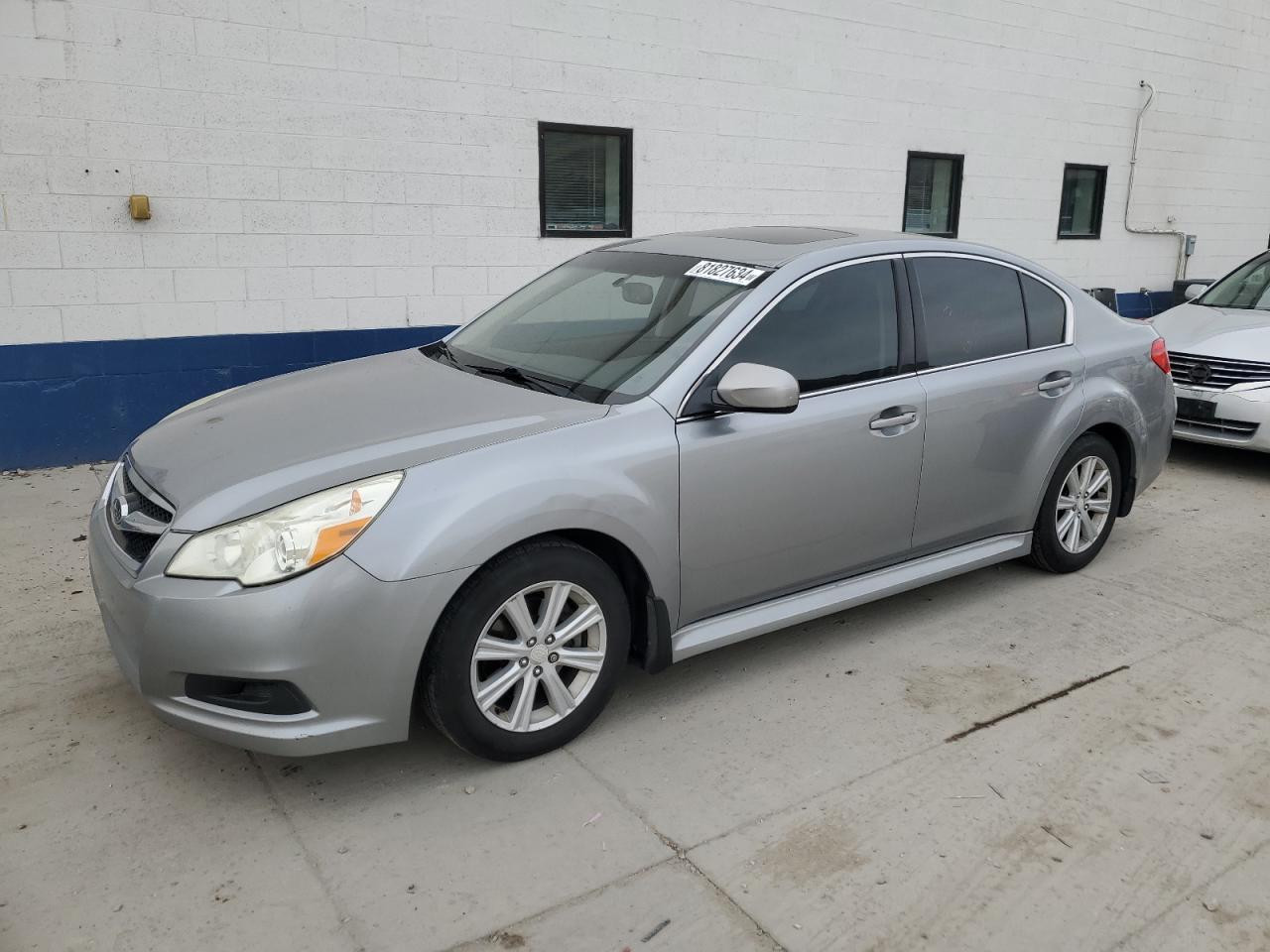 Lot #2996896914 2011 SUBARU LEGACY 2.5