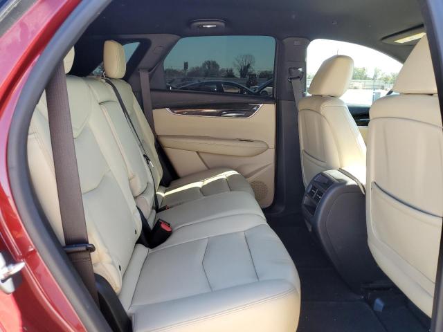 2017 CADILLAC XT5 - 1GYKNARSXHZ235883