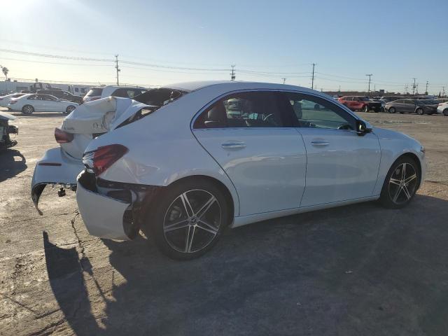 VIN W1K3G4EB3LJ201485 2020 MERCEDES-BENZ A-CLASS no.3