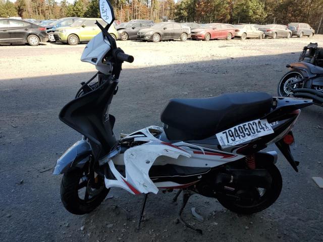 ZHNG MOPED 2020 white   L5YACBAL9L1122444 photo #4