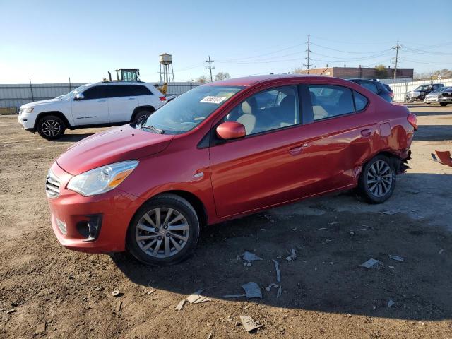 2018 MITSUBISHI MIRAGE G4 - ML32F3FJ6JHF11861