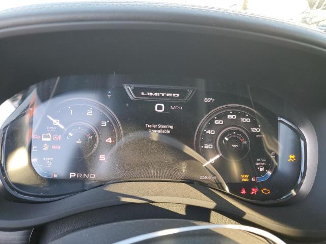 2023 RAM 2500 LIMIT 3C6UR5TL3PG599774