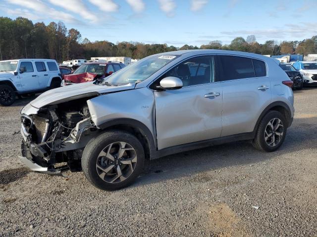 2021 KIA SPORTAGE L #3028636955