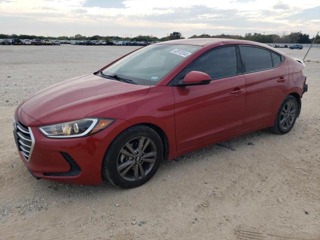 2018 HYUNDAI ELANTRA SE - 5NPD84LF7JH268078