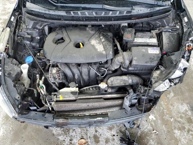 2016 HYUNDAI ELANTRA SE - KMHDH4AE6GU573835