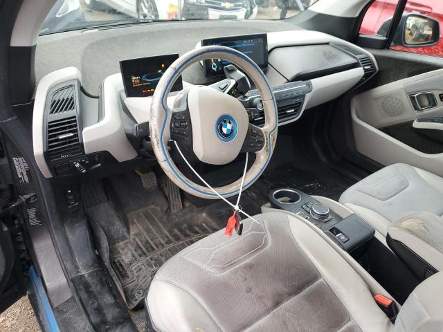 2015 BMW I3 REX - WBY1Z4C58FV500488