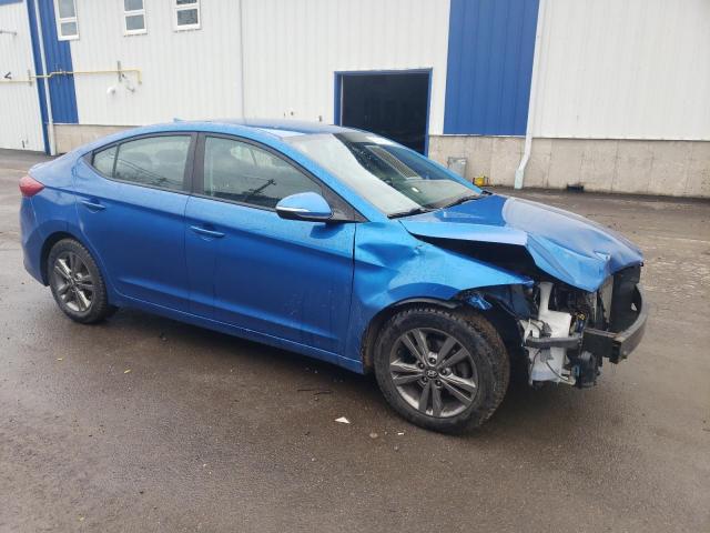 Vin: kmhd84lf5hu186247, lot: 83004074, hyundai elantra se 20174