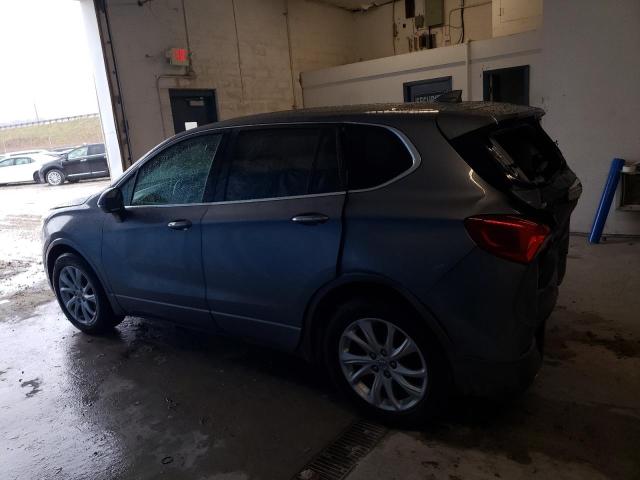 2019 BUICK ENVISION LRBFXBSA6KD002451