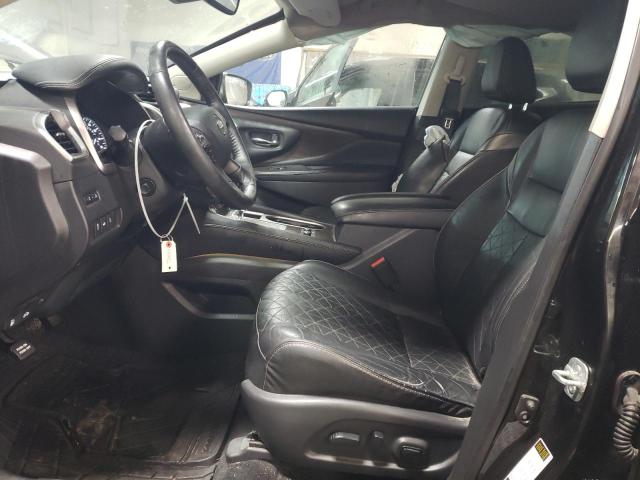 2019 NISSAN MURANO S - 5N1AZ2MS7KN166339