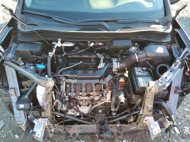 2022 HONDA PILOT SE 5FNYF6H2XNB092639