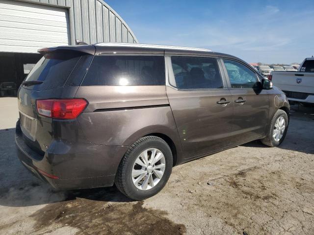 2017 KIA SEDONA LX - KNDMB5C16H6333423