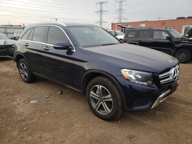 2018 MERCEDES-BENZ GLC 300 4M - WDC0G4KB2JV046378