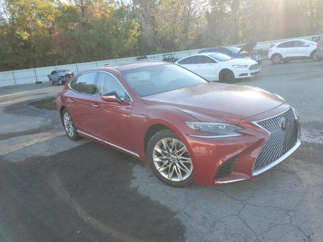 VIN JTHB51FF1K5007992 2019 LEXUS LS500 no.4