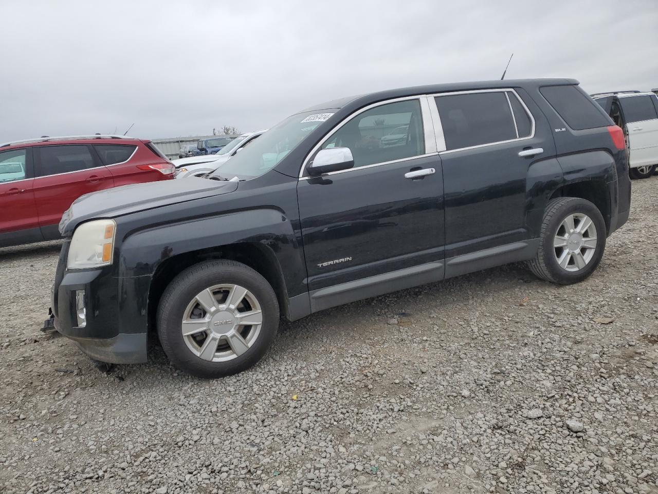 Lot #3026096129 2012 GMC TERRAIN SL