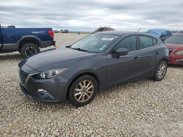 MAZDA 3 TOURING