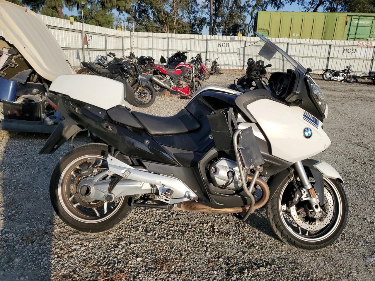 BMW R 1200 RT 2011 K26