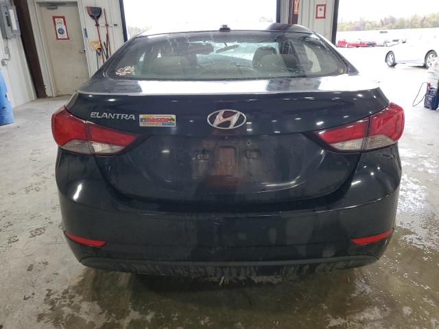 2016 HYUNDAI ELANTRA SE - KMHDH4AE6GU573835