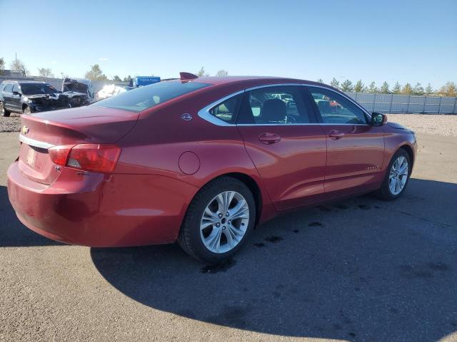 2015 CHEVROLET IMPALA LT - 2G1115SL2F9260042