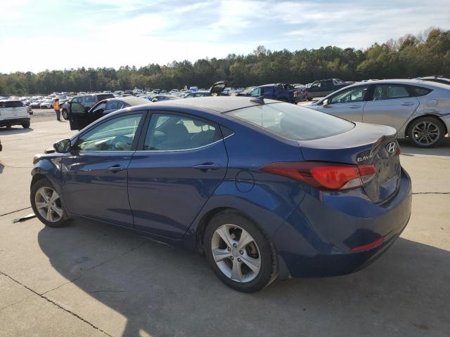 2016 HYUNDAI ELANTRA SE - 5NPDH4AE3GH677519
