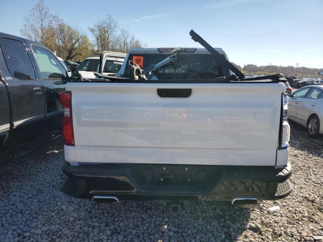2019 CHEVROLET SILVERADO - 1GCPYFED2KZ383167