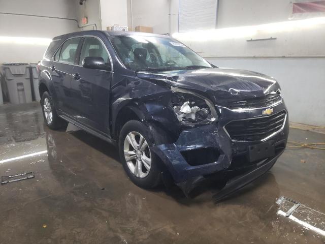 2016 CHEVROLET EQUINOX LS - 2GNFLEEK7G6212251