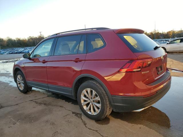 2019 VOLKSWAGEN TIGUAN S - 3VV1B7AX1KM150672