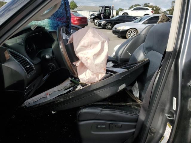 2017 INFINITI QX80 BASE - JN8AZ2NFXH9643700