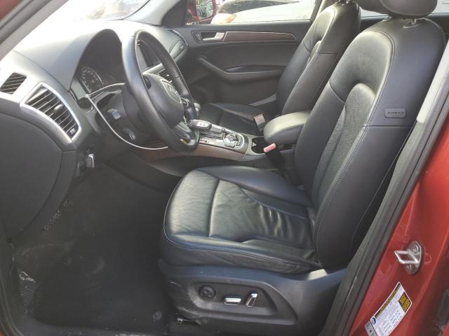 2015 AUDI Q5 PREMIUM - WA1LFAFP5FA025656