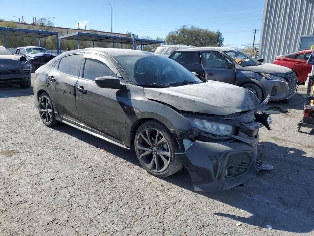 2018 HONDA CIVIC SPOR - SHHFK7H43JU218035