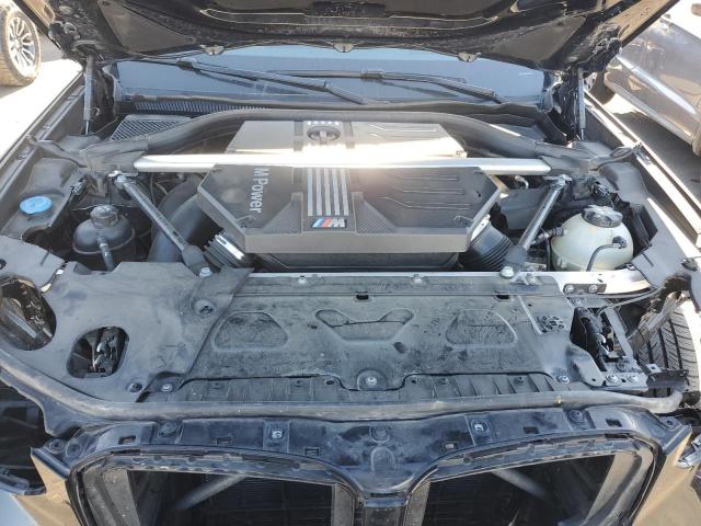 2023 BMW X4 M 5YM23EC08P9R05401