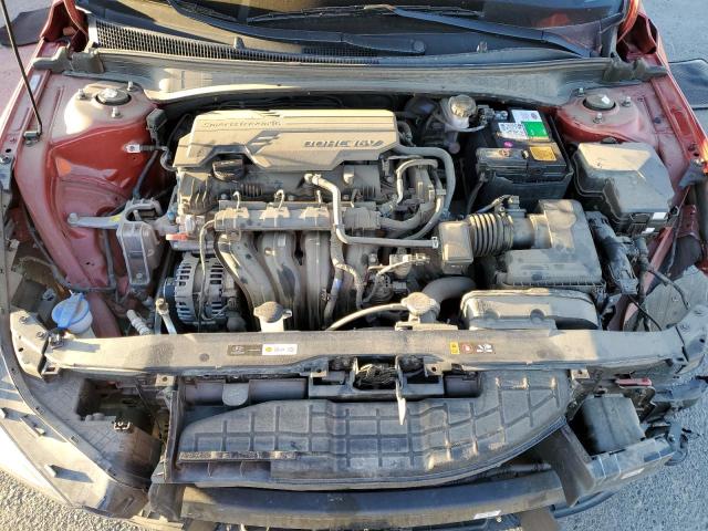 2021 HYUNDAI ELANTRA LI - KMHLP4AG2MU152173