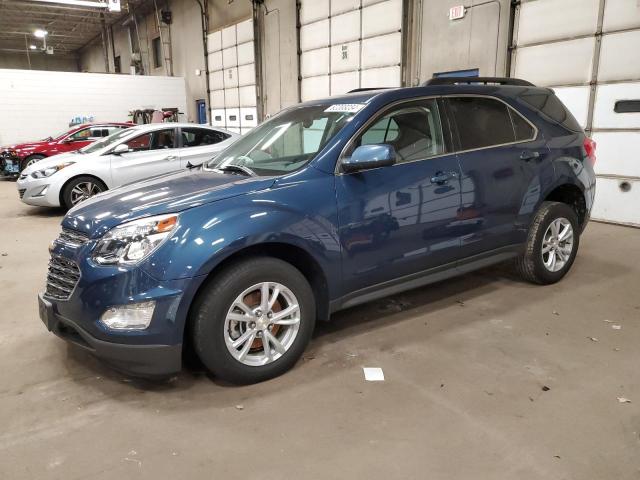 2017 CHEVROLET EQUINOX LT - 2GNALCEK2H6109402