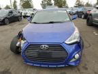 Lot #3024446571 2014 HYUNDAI VELOSTER T