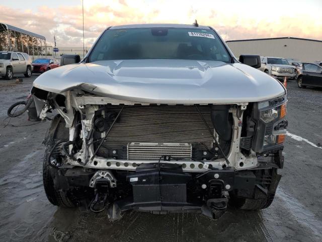 2022 CHEVROLET SILVERADO - 3GCPDBEK6NG517749