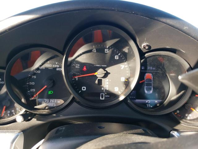 2016 PORSCHE 911 TARGA - WP0BA2A91GS132102