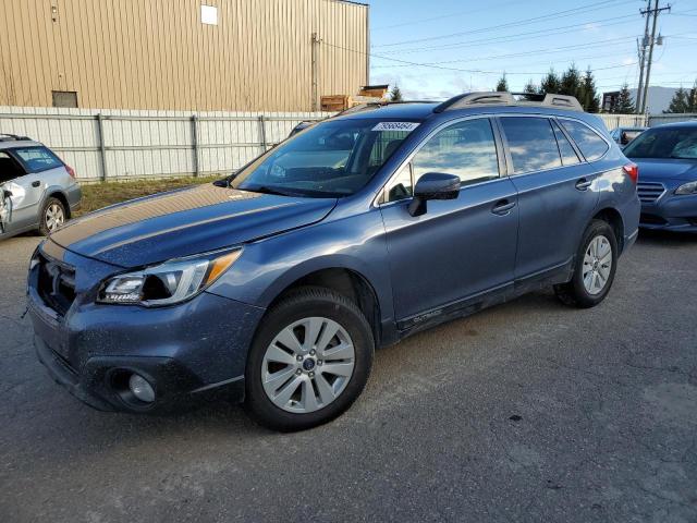 2017 SUBARU OUTBACK 2. #3024902394