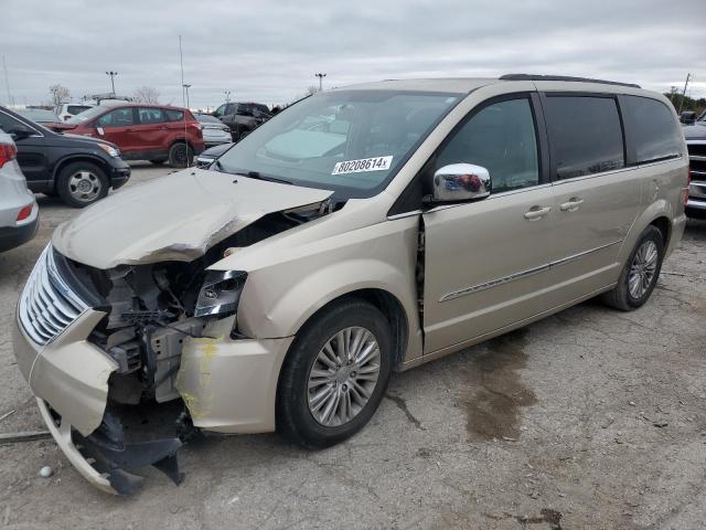 2015 CHRYSLER TOWN & COU - 2C4RC1CG0FR646358