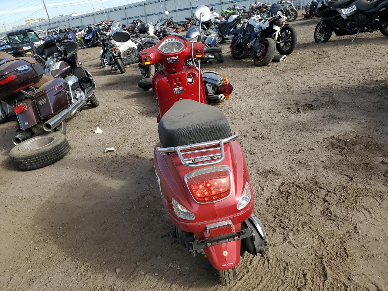 Lot #3009144276 2024 OTHER SCOOTER