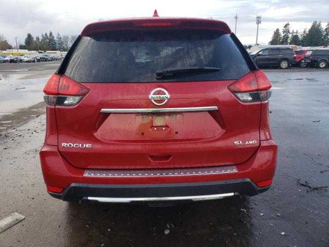2017 NISSAN ROGUE S - JN8AT2MV6HW278542