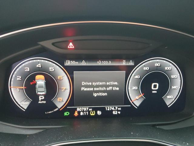 2019 AUDI A7 PRESTIG WAUV2BF20KN113714